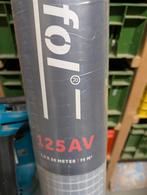 Miofol 125 AV dampdichte folie 1.5x50m¹ (=75 m²), Minder dan 4 cm, Overige materialen, Vloerisolatie, Nieuw