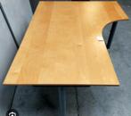 Ikea hoekbureau Galant GRATIS!, Huis en Inrichting, Bureaus, Ophalen of Verzenden, Gebruikt