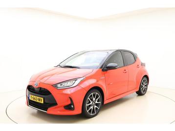 Toyota Yaris 1.5 Hybrid Launch Edition | Camera | Climate Co beschikbaar voor biedingen