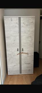 Kledingkast - Jongens- gebruikt geen gebruikssporen., Ophalen, Overige materialen, 50 tot 100 cm, Zo goed als nieuw