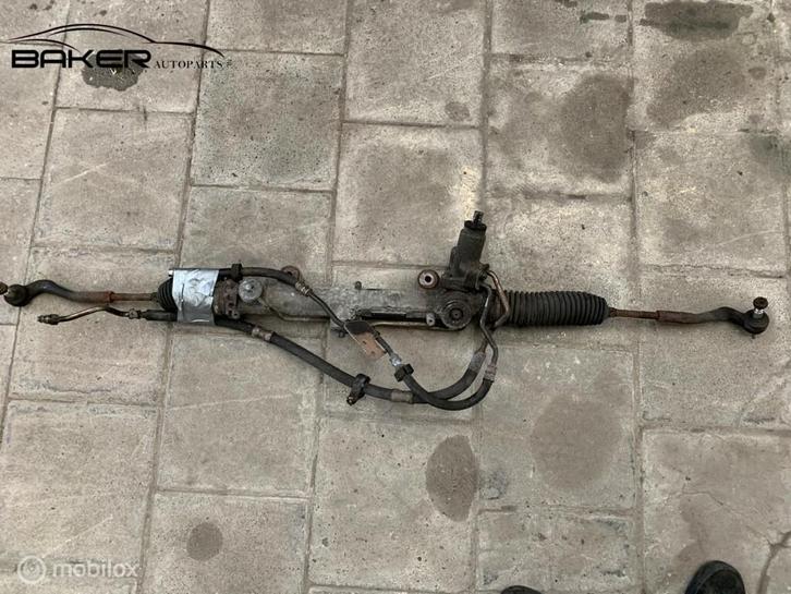 Stuurhuis Mercedes C-klasse W203 ('00-'07) A20311011002, Auto-onderdelen, Besturing, Mercedes-Benz, Gebruikt, Ophalen of Verzenden