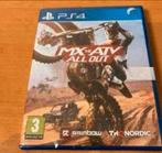 MX vs atv all out (nieuw in seal) (PS4), Vincentsgames@hotmail.com, Vincent's games, 1 speler, Ophalen of Verzenden