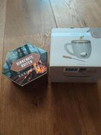 Kaas fondue/Kerst, Ophalen of Verzenden