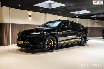 Lamborghini URUS 4.0 V8 |PANO|B&O|CERAMIC|FABRIEKSGARANTIE|H beschikbaar voor biedingen