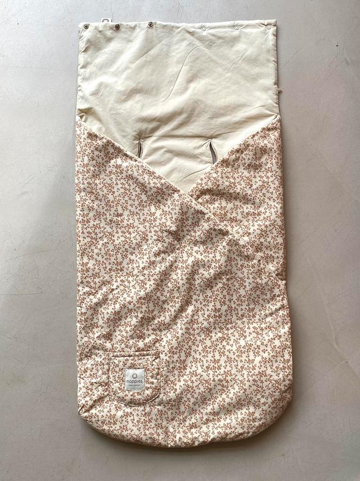 Noppies Trappelzak Maxi-Cosi (0-12mnd) - Zo goed als nieuw!, Kinderen en Baby's, Dekens, Slaapzakjes en Inbakerproducten, Zo goed als nieuw