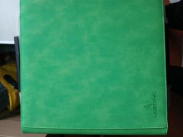 Gamegenic opbergmap beschikbaar voor biedingen