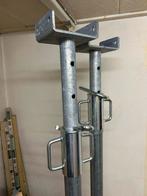 bouw stempels 180-300, Doe-het-zelf en Verbouw, Steigers, Ophalen, Zo goed als nieuw, Overige typen