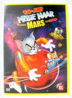 Tom en Jerry DVD Missie Naar Mars Tom and Jerry, Cd's en Dvd's, Europees, Tekenfilm, Alle leeftijden, Ophalen of Verzenden