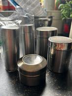 RVS keuken accessoires, Ophalen, Zo goed als nieuw