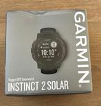 Garmin Instinct 2 Solar, Verzenden, Conditie, Garmin Instinct 2 Solar, Zo goed als nieuw