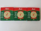 3 verpakkingen melitta rondfilterpapier 94mm, Ophalen of Verzenden, Zo goed als nieuw