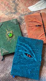 Draak notitie boekje dnd journal toverboek, Ophalen of Verzenden, Zo goed als nieuw