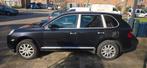 Porsche Cayenne 4.8 S uit 2009, Auto's, Automaat, Cayenne, 4800 cc, Zwart