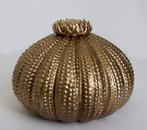 Urn steen bloem 550 ml, Ophalen of Verzenden, Nieuw