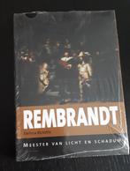Boek van Rembrandt Meester van licht en schaduw, Boeken, Nieuw, Milissa Ricketts, Ophalen of Verzenden, Schilder- en Tekenkunst
