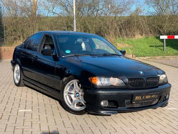 Bmw E46 330i Mpaket G-power kompressor 315pk!!