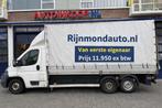 Fiat Ducato 40 2.3 MultiJet LH1 DC 1 EIGENAAR/LAADKLEP, Auto's, Bestelauto's, Voorwielaandrijving, Euro 5, Gebruikt, 150 pk
