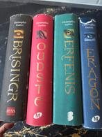 Eragon Serie - Christopher Paolini - 4 Boeken, Ophalen of Verzenden, Gelezen, Christopher Paolini