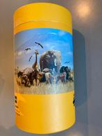 Hema Legpuzzel - Afrika - 1000 Stukjes, Hobby en Vrije tijd, Ophalen, Zo goed als nieuw, Legpuzzel