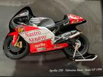 1:12 Minichamps Aprilia 1998 250cc Valentino Rossi, Ophalen of Verzenden, Zo goed als nieuw, Motoren
