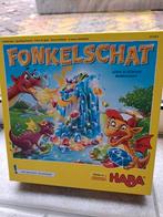 Spel Fonkelschat van Haba, Een of twee spelers, Ophalen of Verzenden, Zo goed als nieuw, HABA