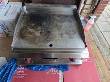 DIAMOND Bak-/Grillplaat ONDERHANDELING MOGELIJK beschikbaar voor biedingen