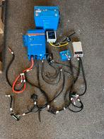 Victron Energy omvormer set 12v 1600w, Ophalen of Verzenden, Gebruikt