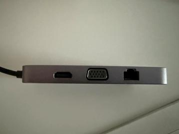 USB-C Docking Station - Uitbreiding voor je Laptop! beschikbaar voor biedingen