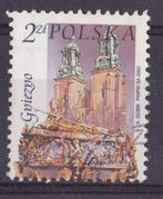 Polen 2002, Polen, Verzenden, Gestempeld