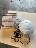 Portebole antene camping compleet, Caravans en Kamperen, Caravan accessoires, Ophalen of Verzenden, Zo goed als nieuw