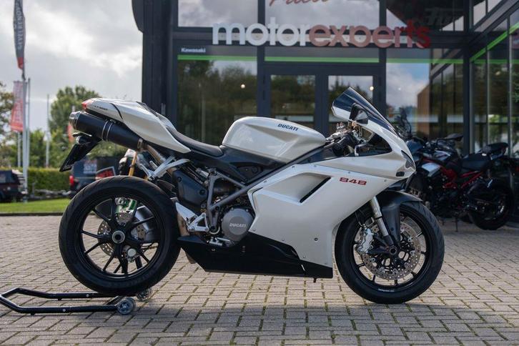 DUCATI 848, Motoren, Motoren | Ducati, Bedrijf, Overig, meer dan 35 kW