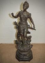 Ernest Rancoulet sculpture, Ophalen