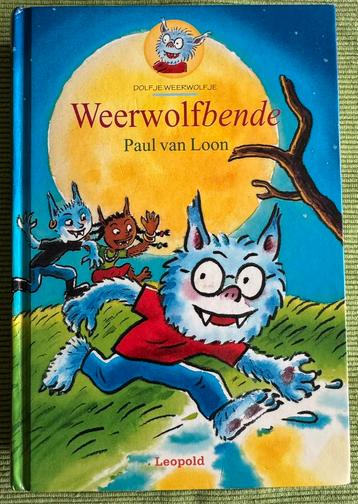 Paul van Loon - Weerwolfbende AVI M6 beschikbaar voor biedingen