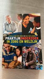 Cyrilla van der Donk - Praktijkonderzoek in zorg en welzijn, Ophalen, Zo goed als nieuw, Cyrilla van der Donk; Bas van Lanen, Nederlands
