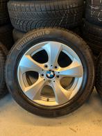 16 inch Originele BMW 3 Serie F30 F31 Winterset Continental, Ophalen, Gebruikt, 16 inch, Banden en Velgen