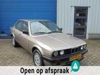 BMW 3-serie 316i NL auto E30, 1596 cc, Bruin, Origineel Nederlands, Sedan