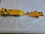 Tekno Holland Ford D-800 sleepwagen ANWB., Ophalen of Verzenden, Zo goed als nieuw, Bus of Vrachtwagen, Tekno