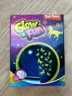 Glow in the dark paarden - Toi Toys, Ophalen of Verzenden, Nieuw, Wanddecoratie