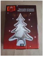 Decoratie ornament boom, Diversen, Kerst, Evora, Onbekend, Nieuw, Ophalen of Verzenden
