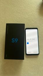 Samsung galaxy s9 duos 64gb, Telecommunicatie, Mobiele telefoons | Samsung, 64 GB, Ophalen, Gebruikt, Zwart