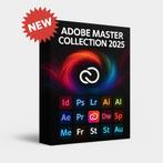 Adobe Master Collection 2O25, Ophalen of Verzenden, Nieuw, Landkaarten