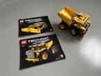 LEGO Technic Mijnbouwtruck 42035, Ophalen of Verzenden, Zo goed als nieuw, Complete set, Lego