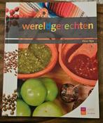 Wereldgerechten, exclusief & gezond koken, gaaf boek, nieuw!, Ophalen of Verzenden, Nieuw, Hoofdgerechten, Gezond koken