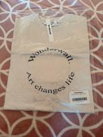 NIEUW Ateez x Pott Fromm Wonderwall Circle Logo T-Shirt, Ophalen of Verzenden, Nieuw, Maat 36 (S), Korte mouw