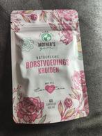 Borstvoeding kruiden / capsules, Ophalen of Verzenden