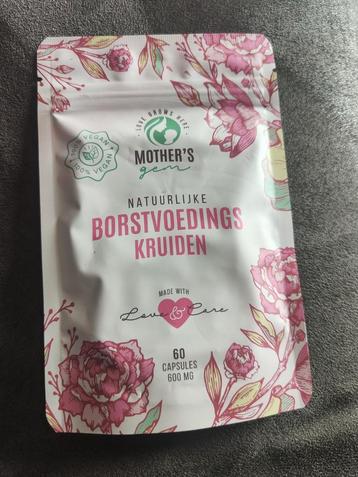 Borstvoeding kruiden / capsules  beschikbaar voor biedingen