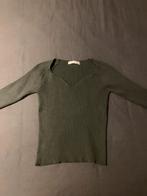 Groene Venessa Nuccí Top - Nieuw!, Venessa nuccí, Verzenden, Nieuw, Lange mouw