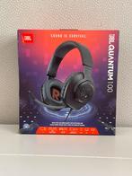 Nieuwe Gaming headset jbl quantum, Computers en Software, Headsets, Jbl, Nieuw, Ophalen of Verzenden, Over-ear