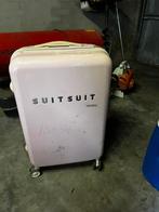 Suitsuit koffer 20 tot 30 kilo, Sieraden, Tassen en Uiterlijk, Koffers, Ophalen of Verzenden, Gebruikt, Hard kunststof, 70 cm of meer