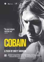 Filmposter Montage of Heck Kurt Cobain uit 2015, Verzenden, Nieuw